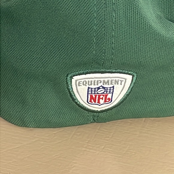 Green Bay Packers NFL Equipment Reebok Hat OSFA - Picture 3 of 7
